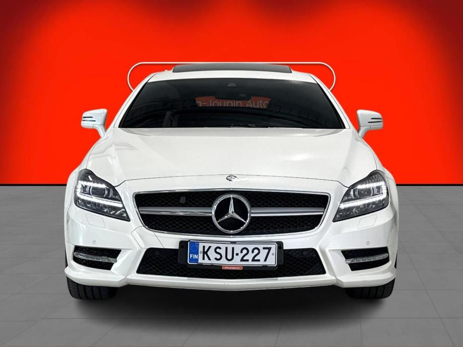 MERCEDES-BENZ CLS 2013
