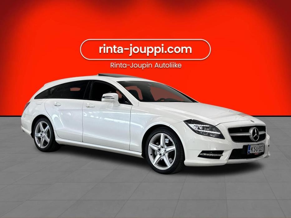 MERCEDES-BENZ CLS 2013