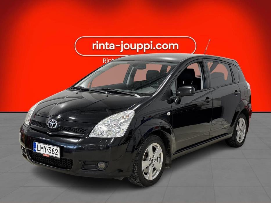 TOYOTA Corolla Verso 2007