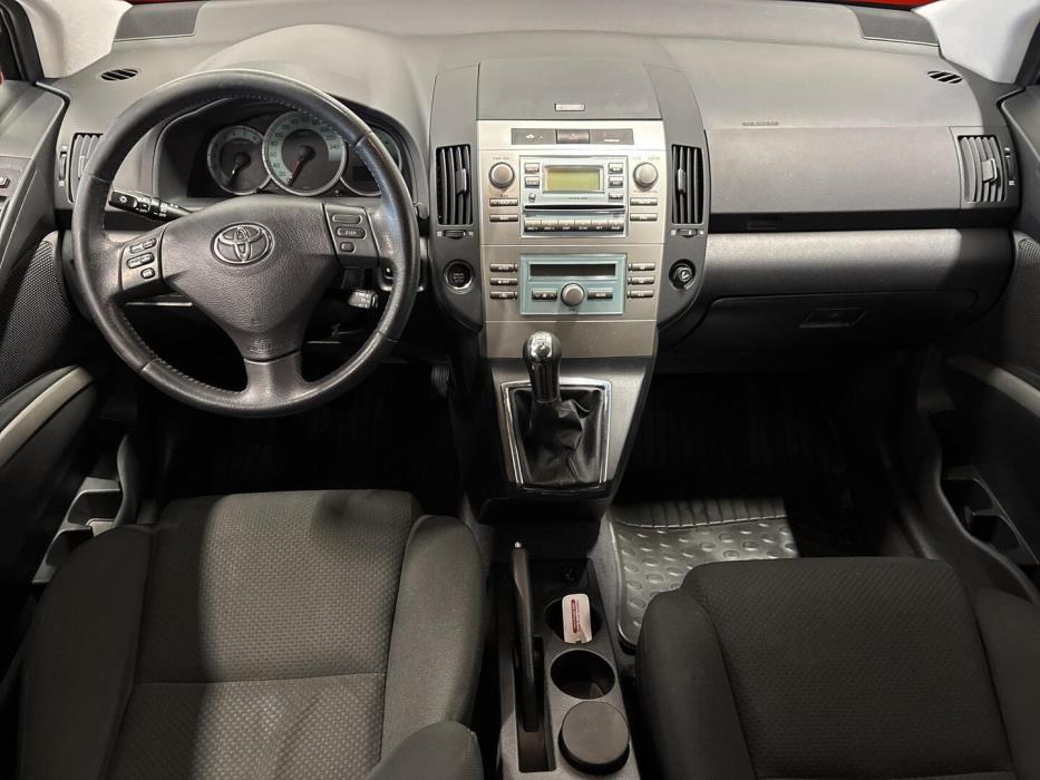 TOYOTA Corolla Verso 2007