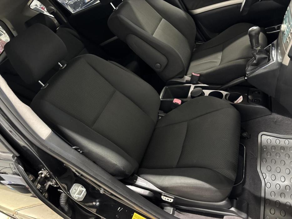 TOYOTA Corolla Verso 2007