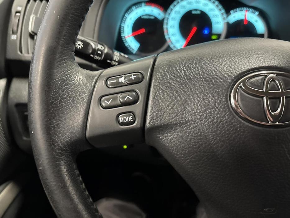 TOYOTA Corolla Verso 2007