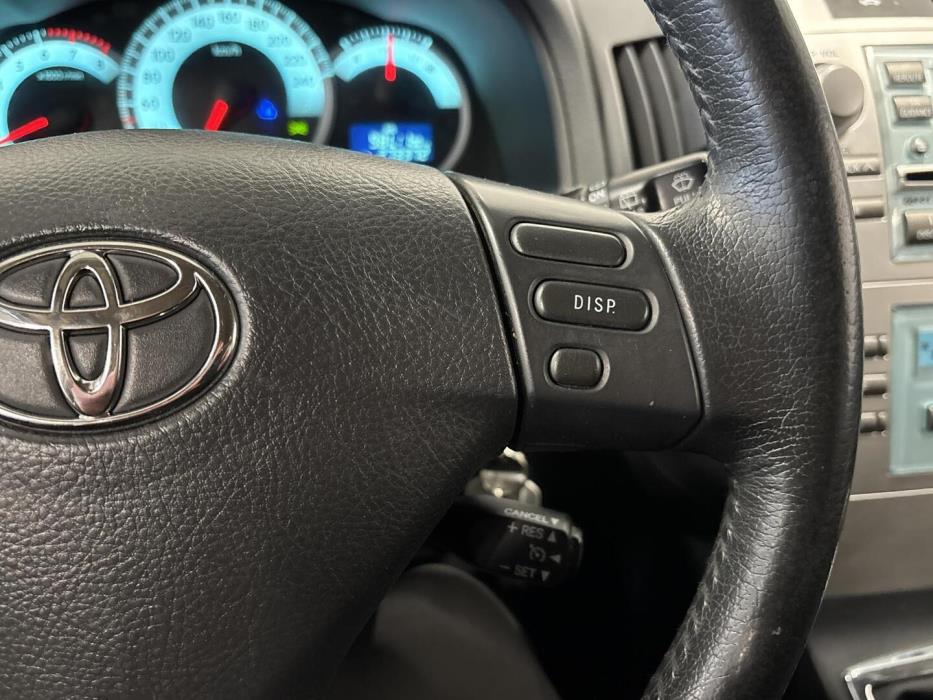 TOYOTA Corolla Verso 2007