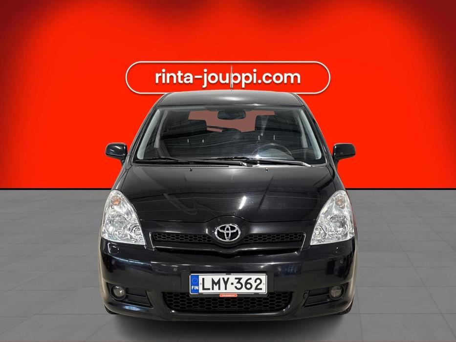 TOYOTA Corolla Verso 2007