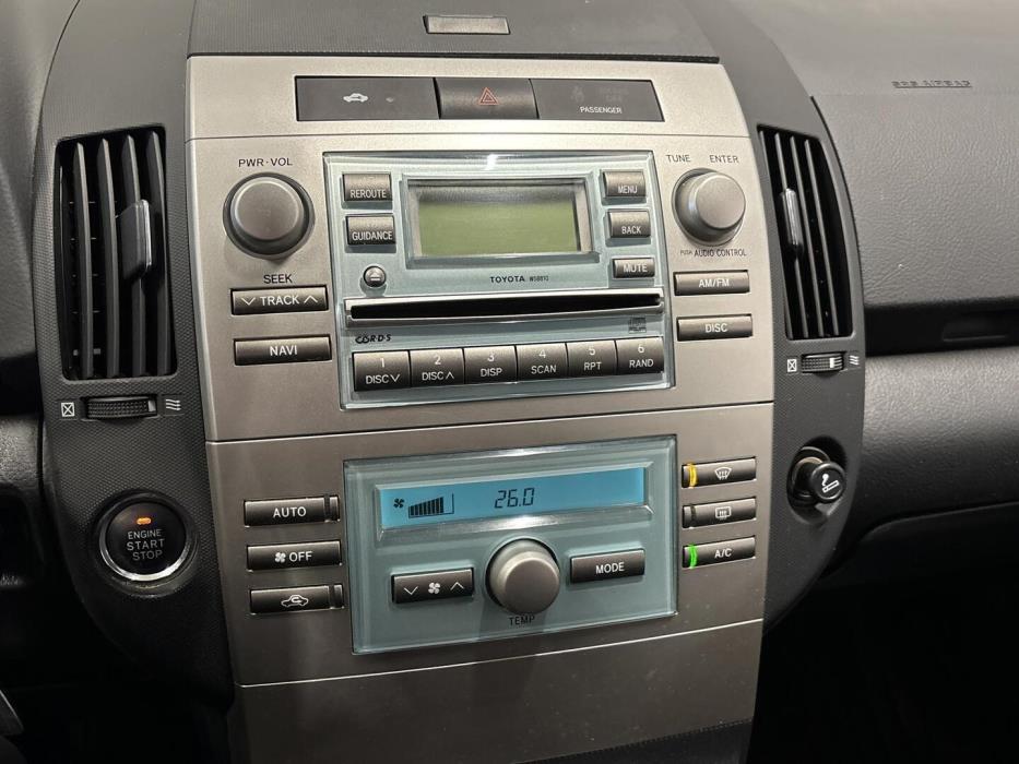 TOYOTA Corolla Verso 2007