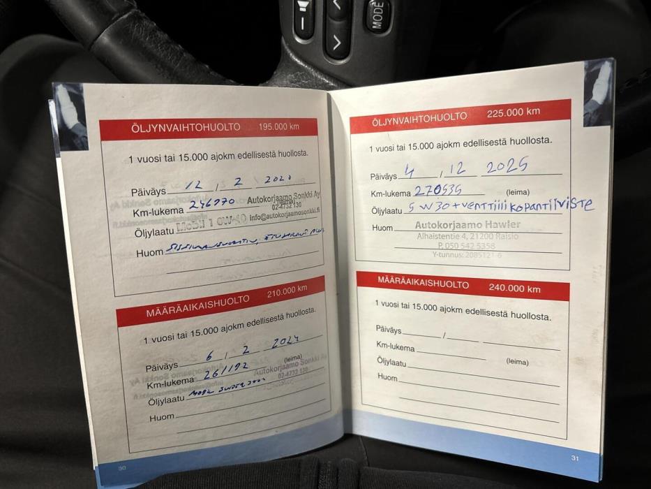 TOYOTA Corolla Verso 2007