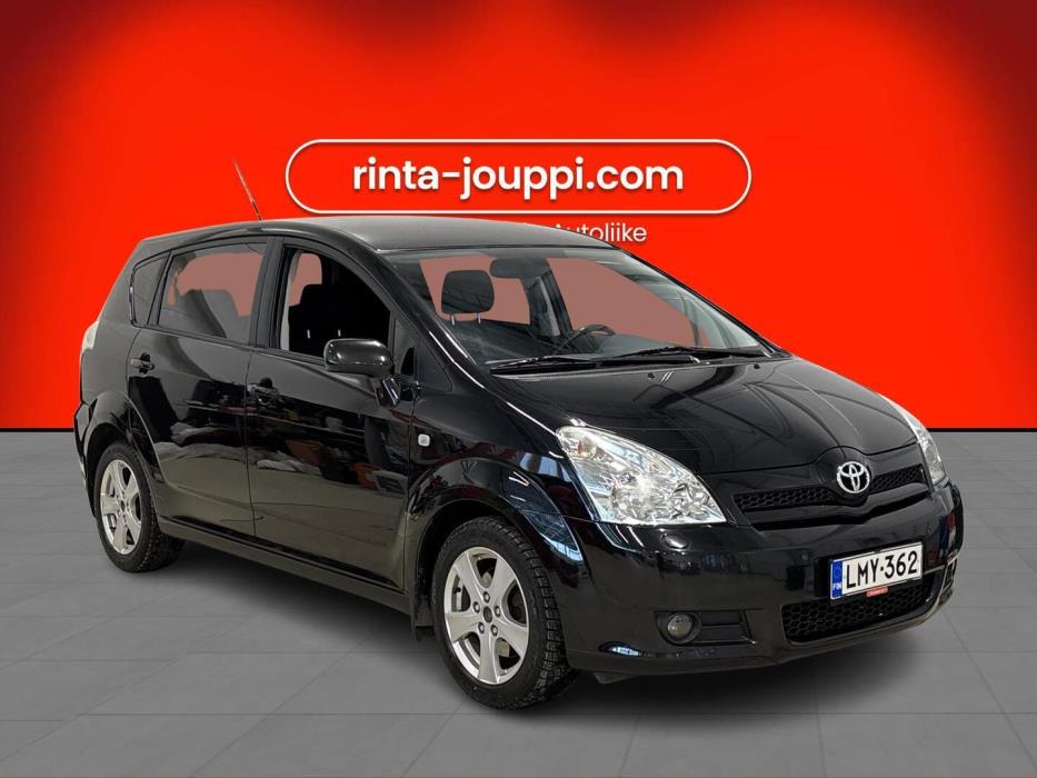 TOYOTA Corolla Verso 2007