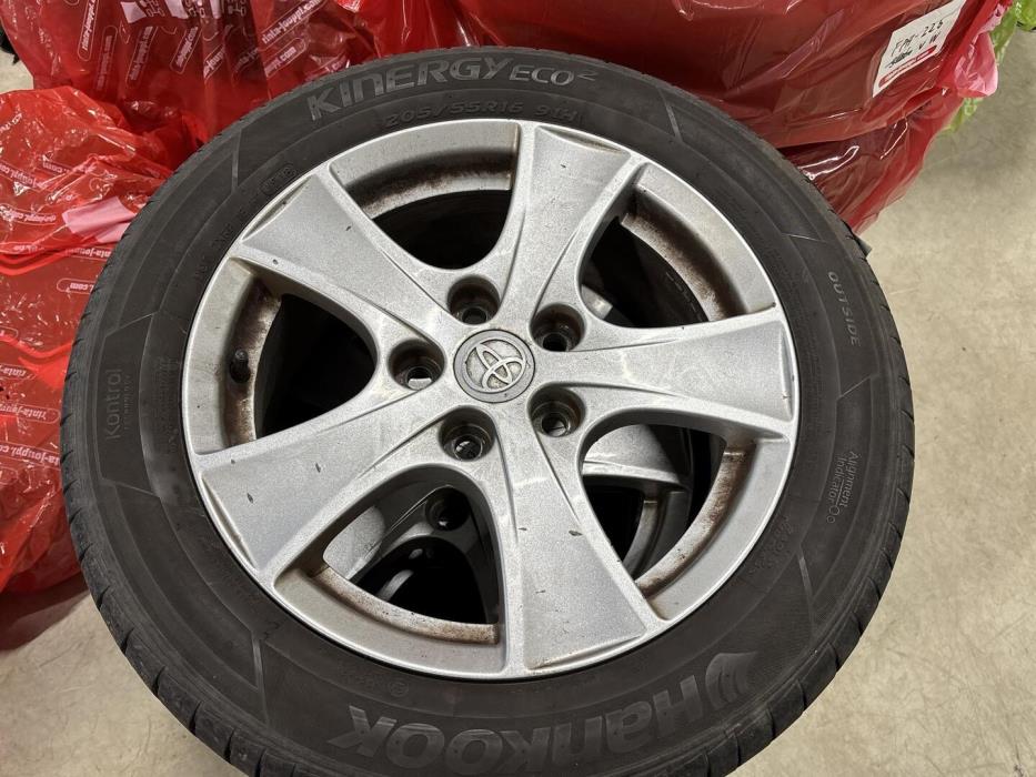 TOYOTA Corolla Verso 2007