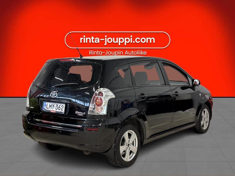 TOYOTA Corolla Verso 2007