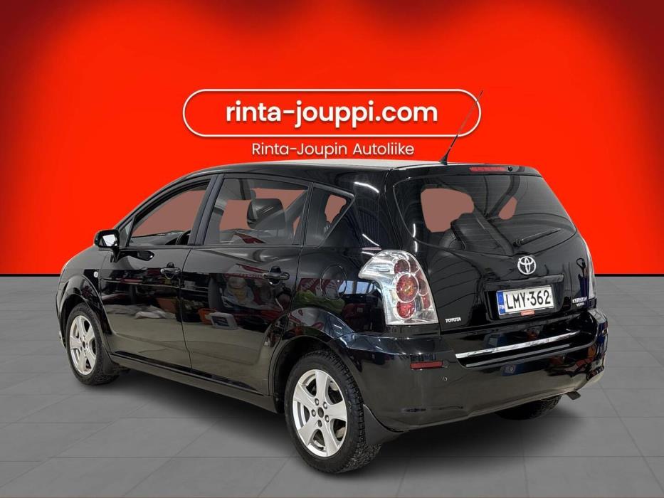 TOYOTA Corolla Verso 2007