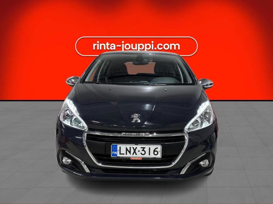 PEUGEOT 208 2017