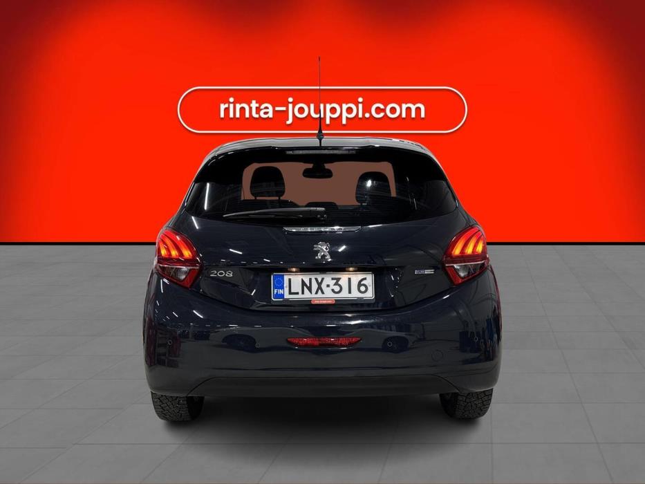 PEUGEOT 208 2017