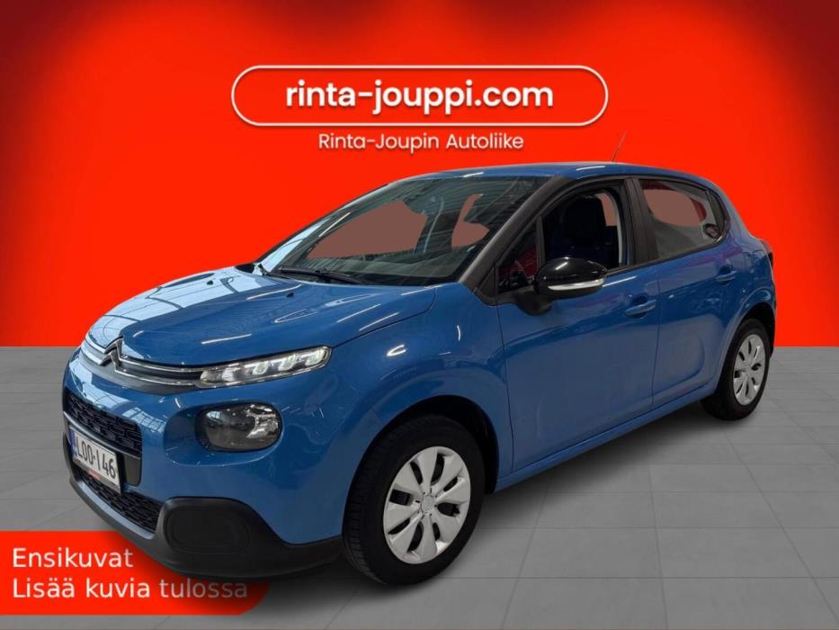 CITROEN C3 2018