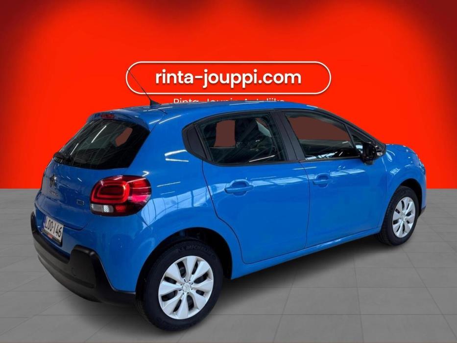 CITROEN C3 2018