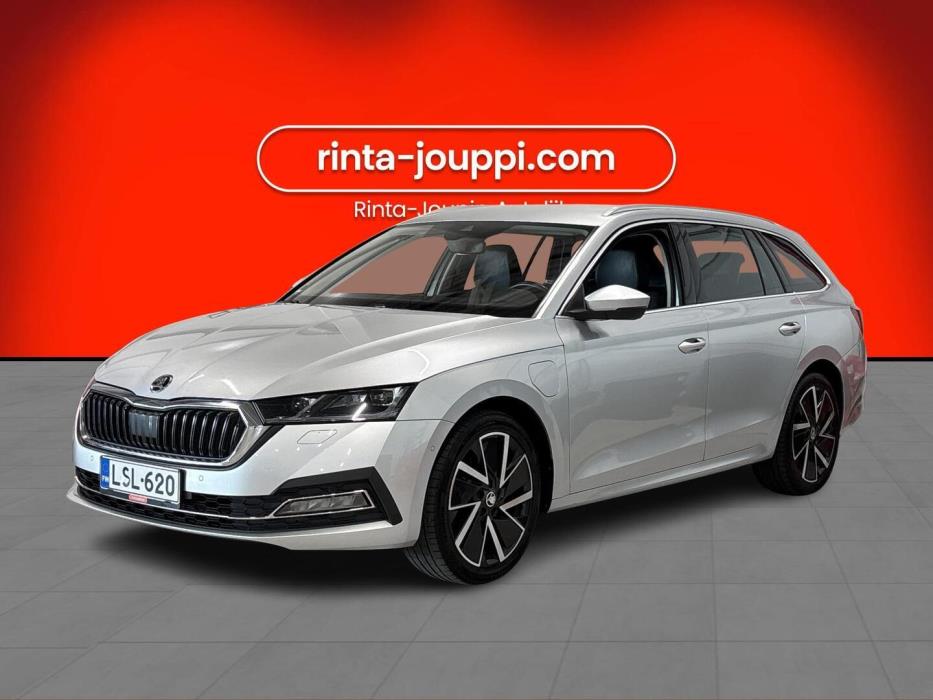 SKODA Octavia 2021