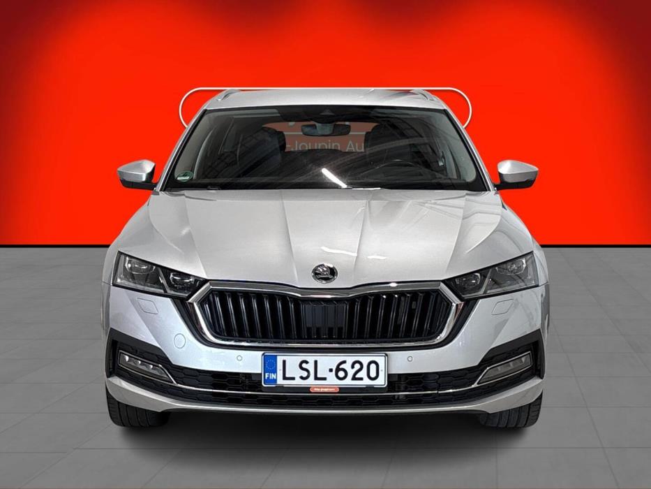 SKODA Octavia 2021
