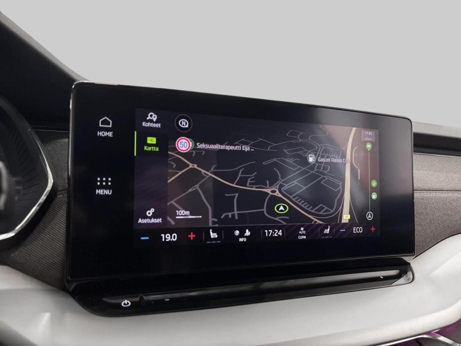 SKODA Octavia 2021