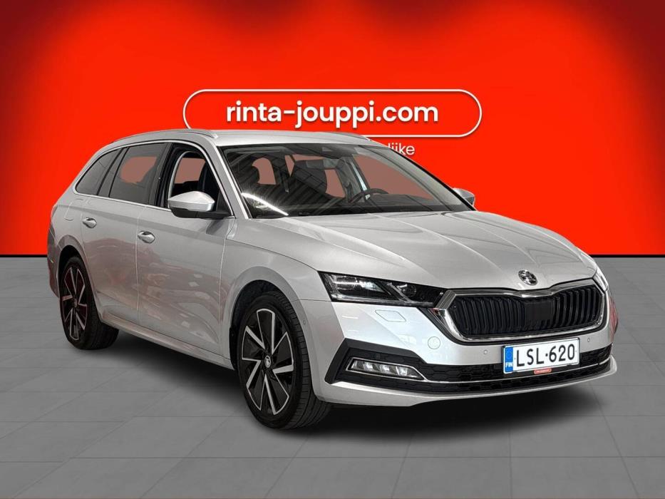 SKODA Octavia 2021