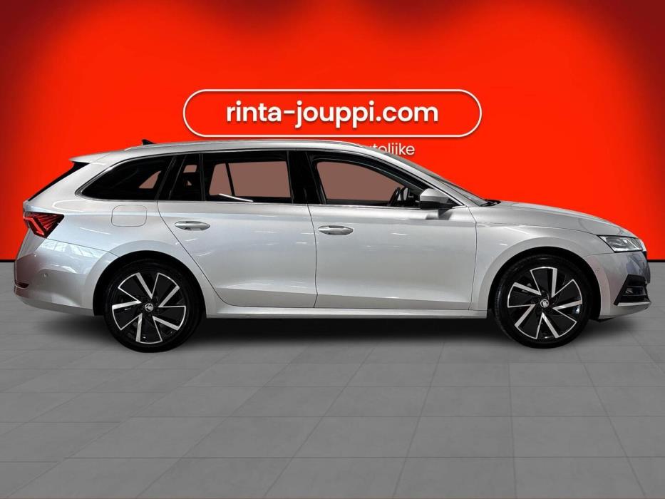 SKODA Octavia 2021