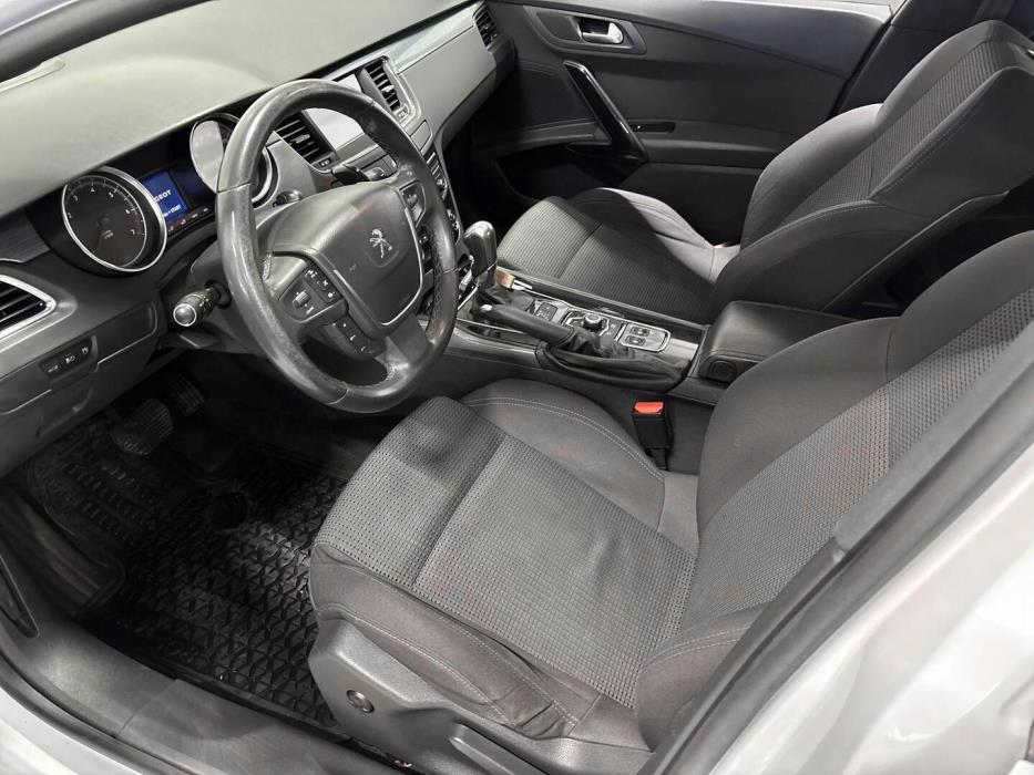 PEUGEOT 508 2013