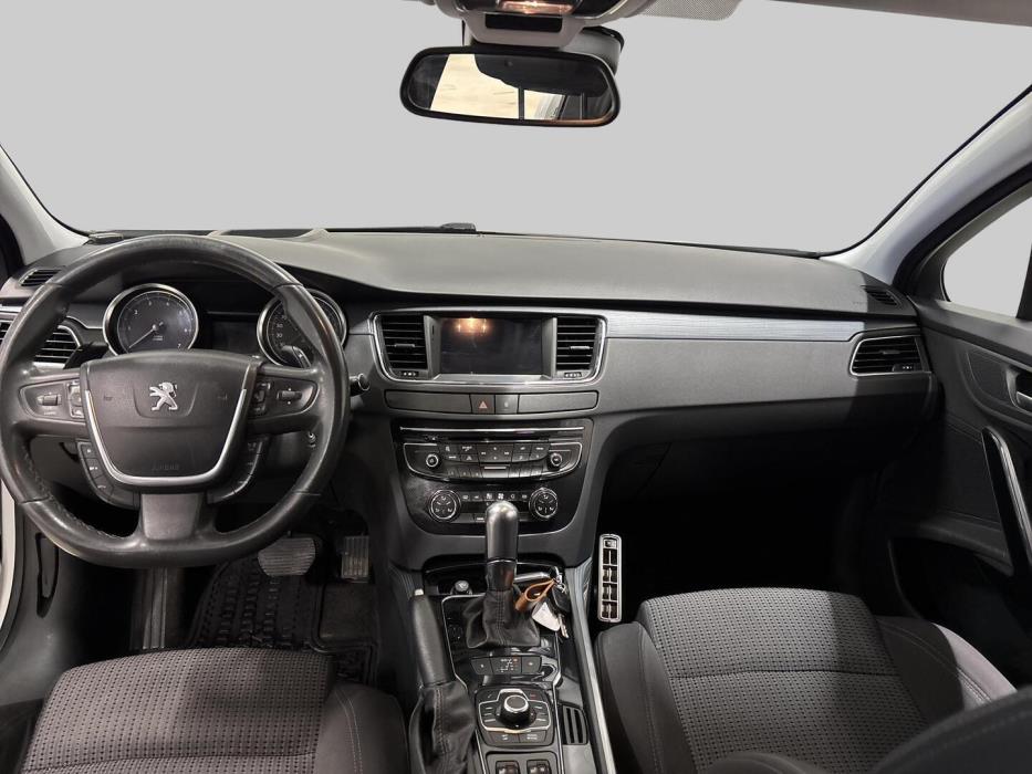 PEUGEOT 508 2013