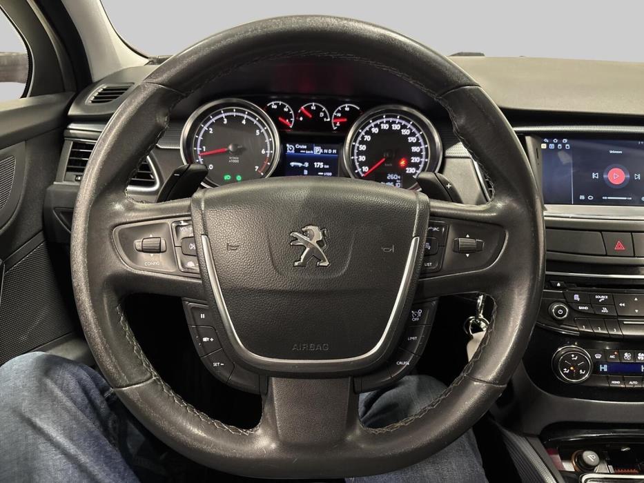 PEUGEOT 508 2013