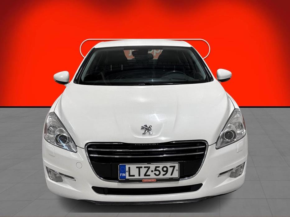 PEUGEOT 508 2013
