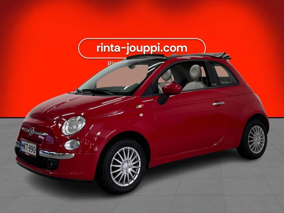 FIAT 500C 2013