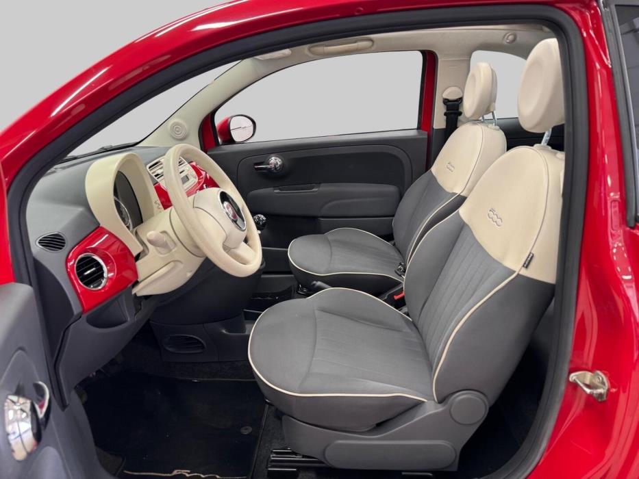FIAT 500C 2013