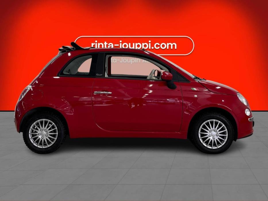 FIAT 500C 2013