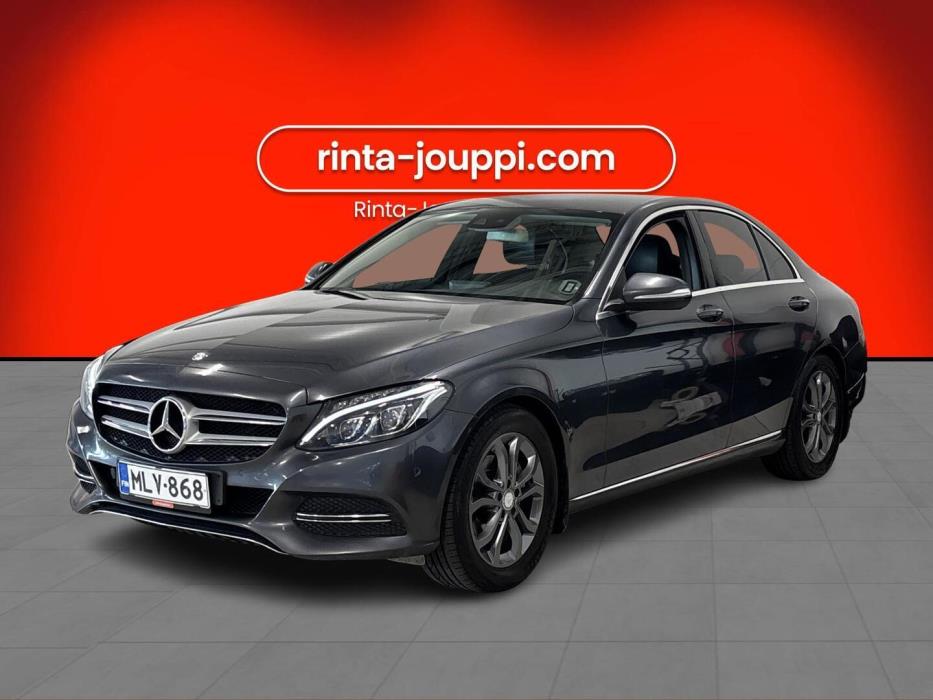 MERCEDES-BENZ C 2014