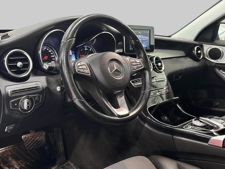 MERCEDES-BENZ C 2014