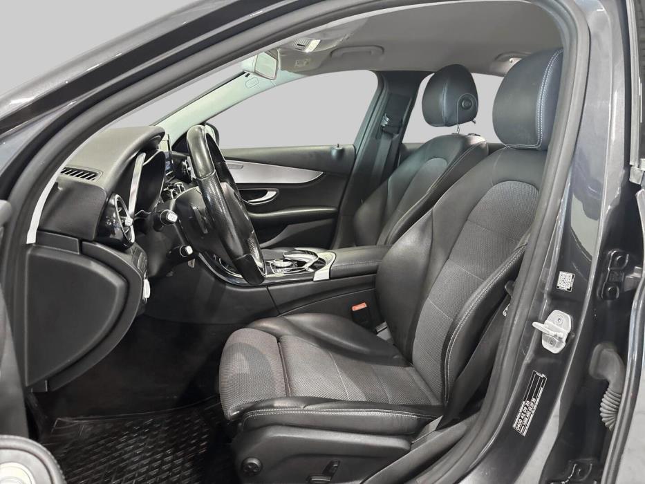 MERCEDES-BENZ C 2014
