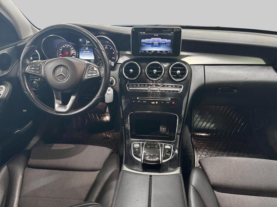 MERCEDES-BENZ C 2014