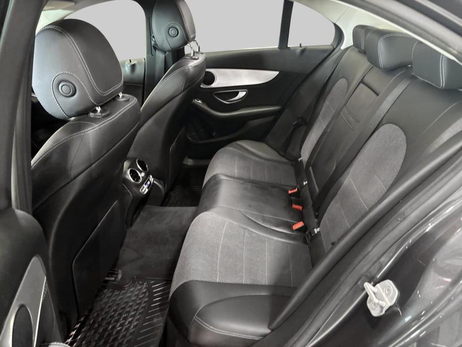 MERCEDES-BENZ C 2014