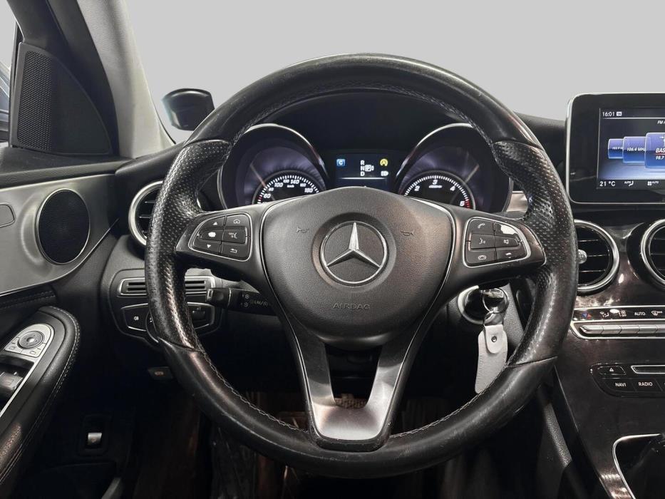 MERCEDES-BENZ C 2014