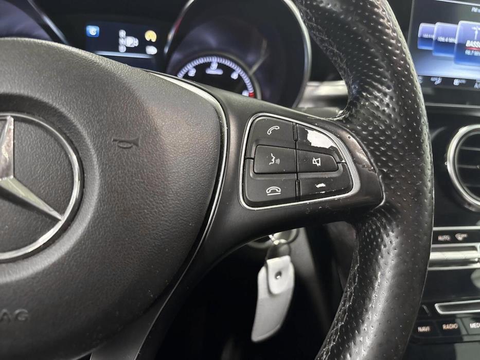MERCEDES-BENZ C 2014
