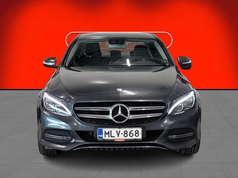 MERCEDES-BENZ C 2014