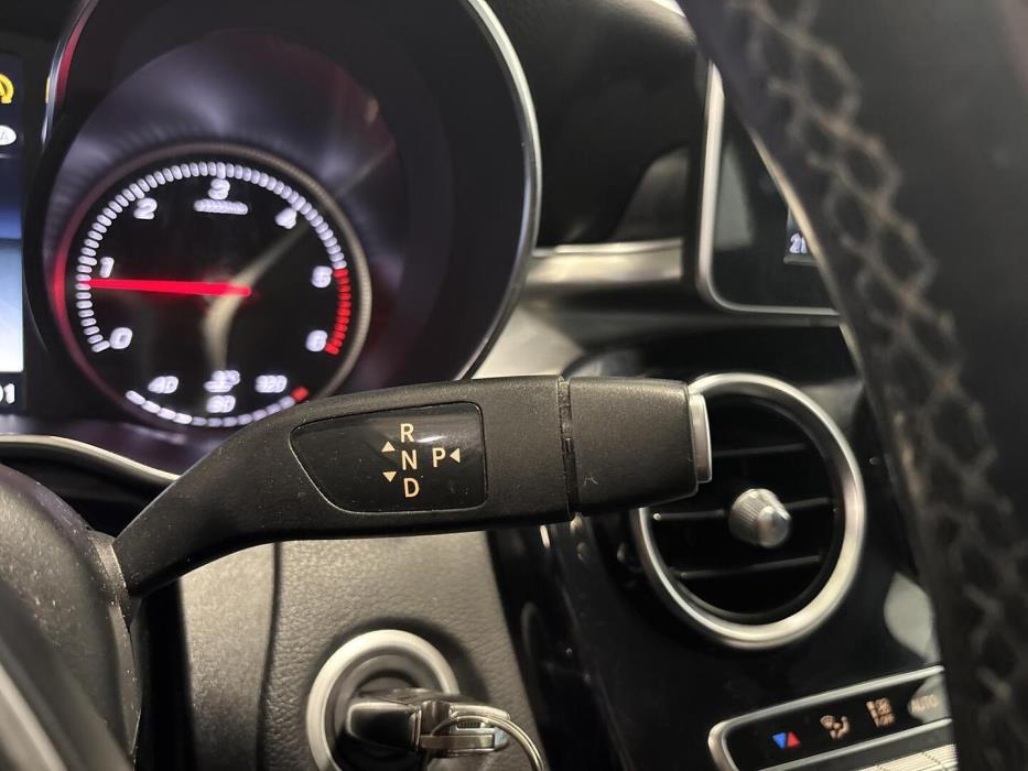 MERCEDES-BENZ C 2014