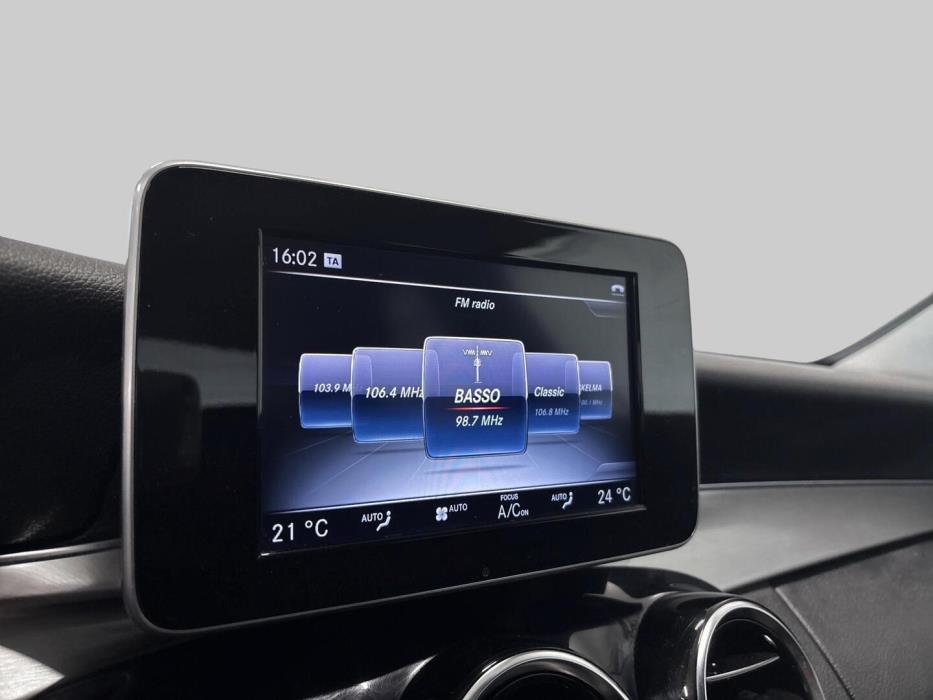 MERCEDES-BENZ C 2014
