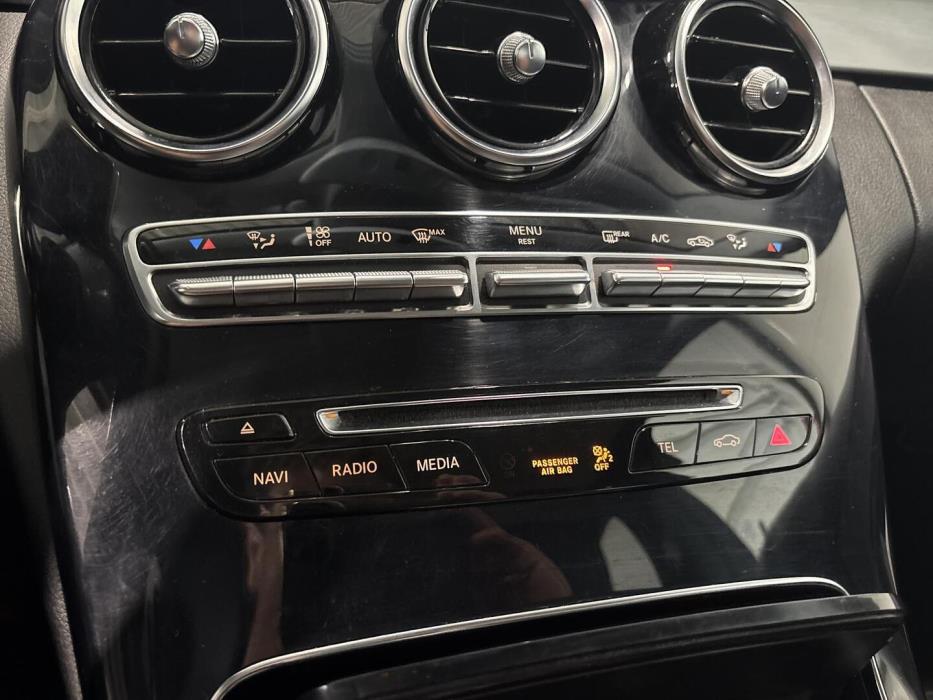 MERCEDES-BENZ C 2014