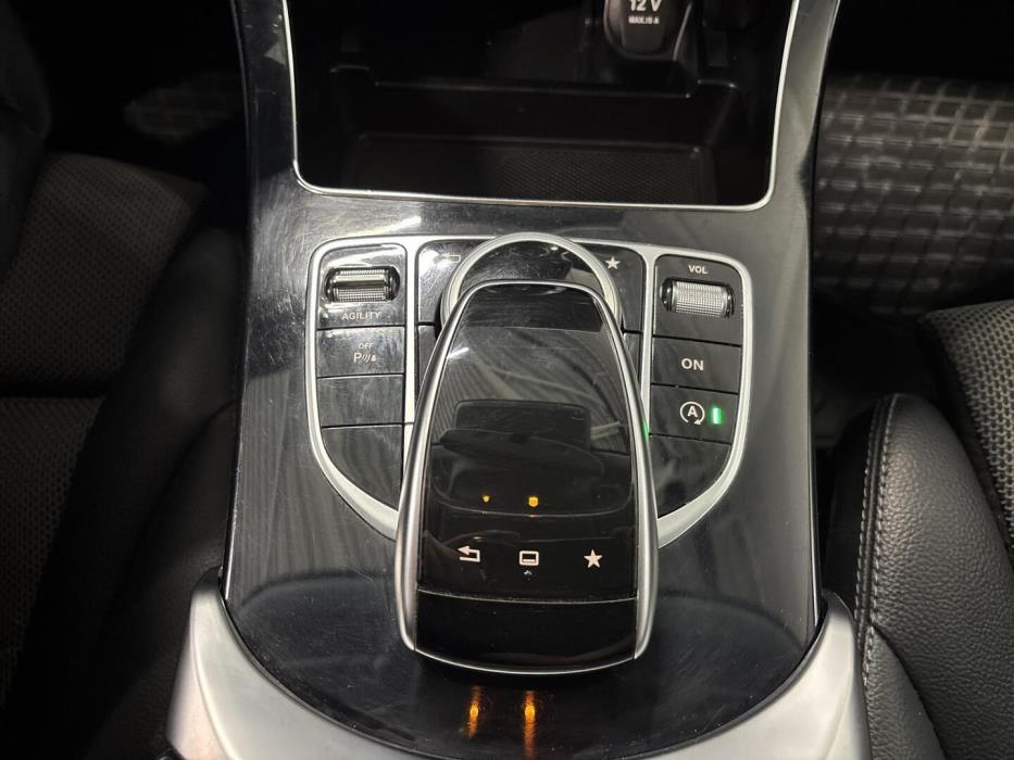 MERCEDES-BENZ C 2014