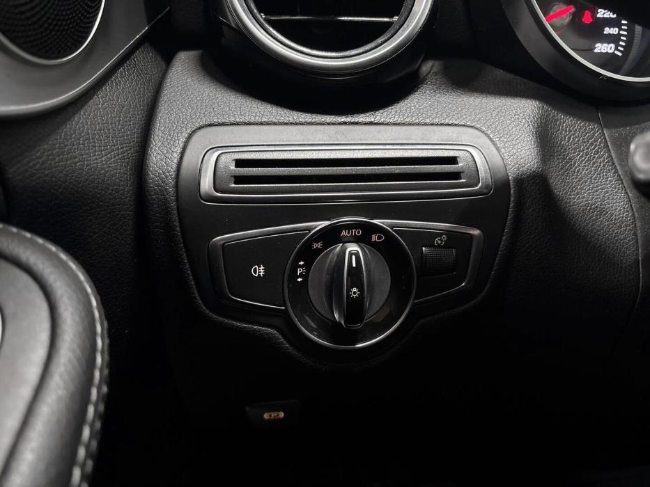 MERCEDES-BENZ C 2014