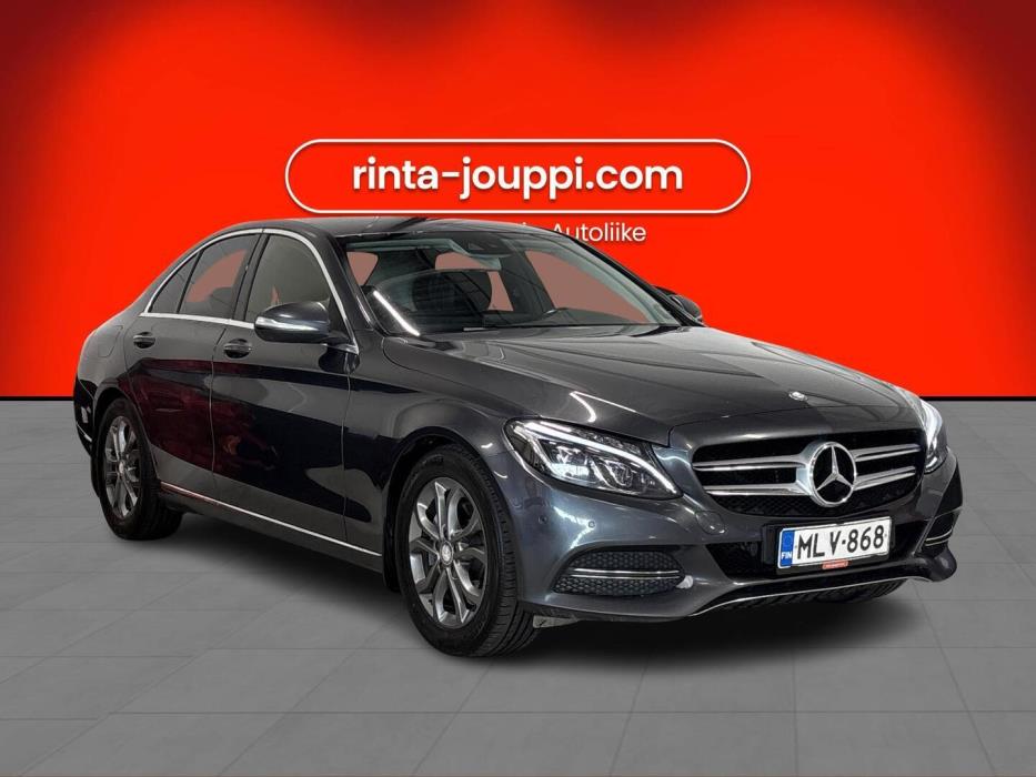 MERCEDES-BENZ C 2014