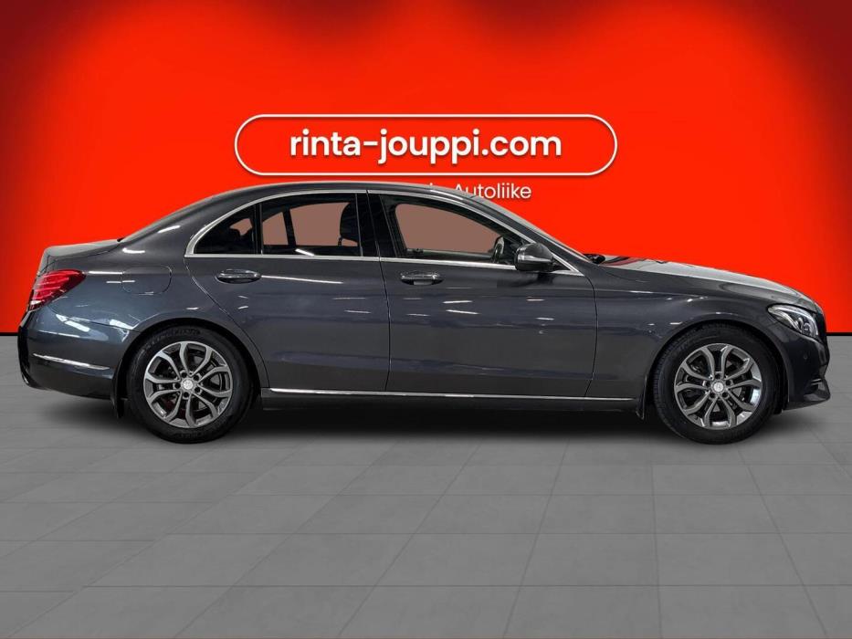MERCEDES-BENZ C 2014