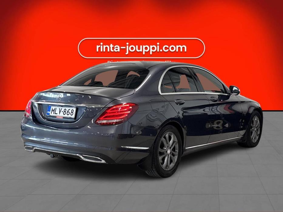 MERCEDES-BENZ C 2014