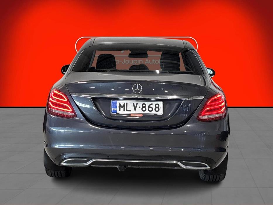 MERCEDES-BENZ C 2014