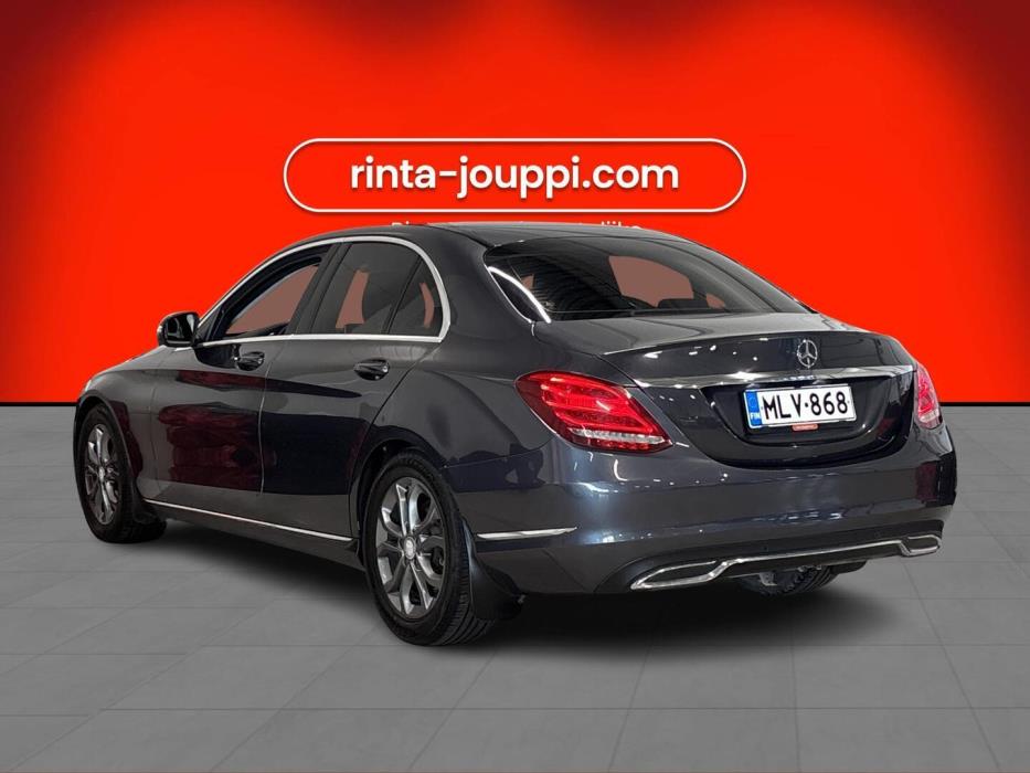 MERCEDES-BENZ C 2014