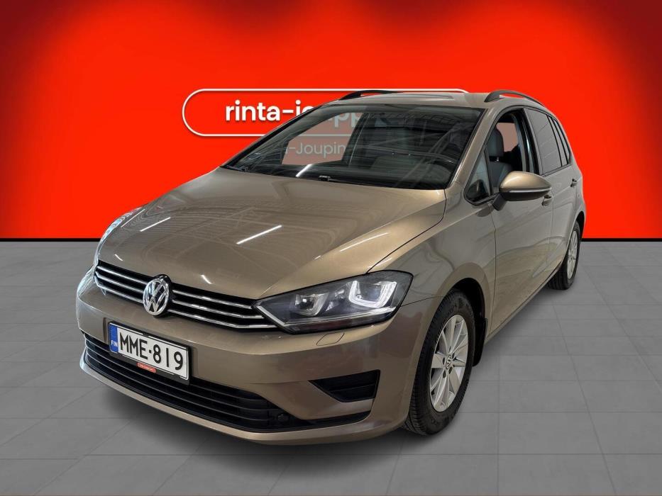 VOLKSWAGEN Golf Sportsvan 2015