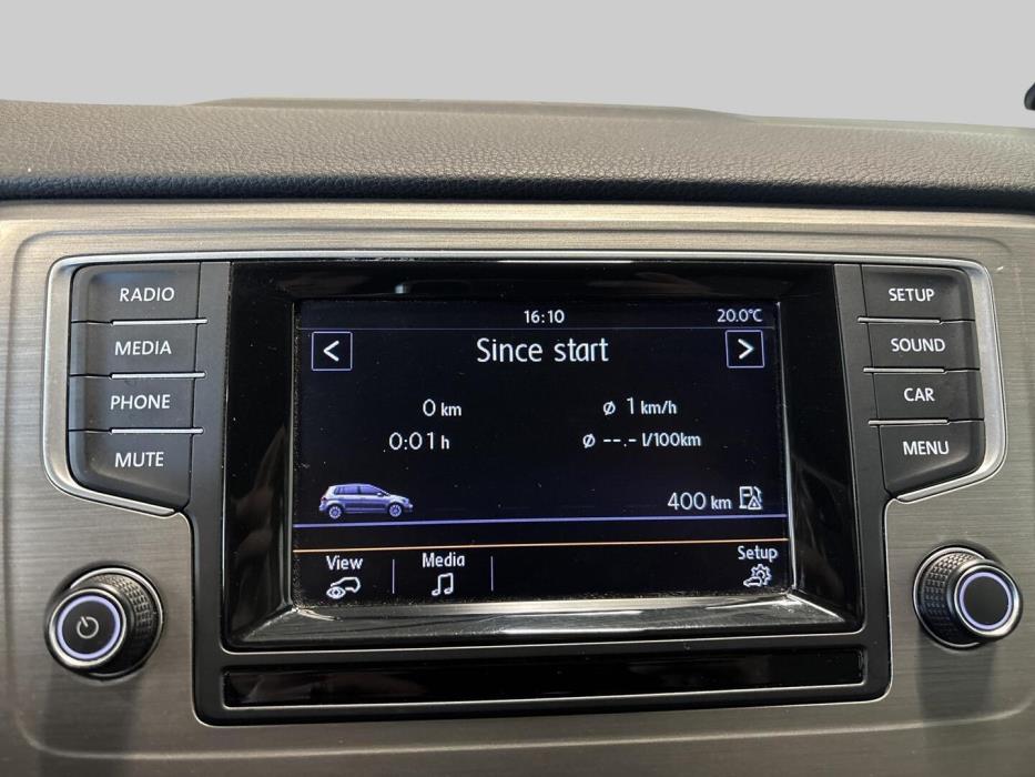 VOLKSWAGEN Golf Sportsvan 2015